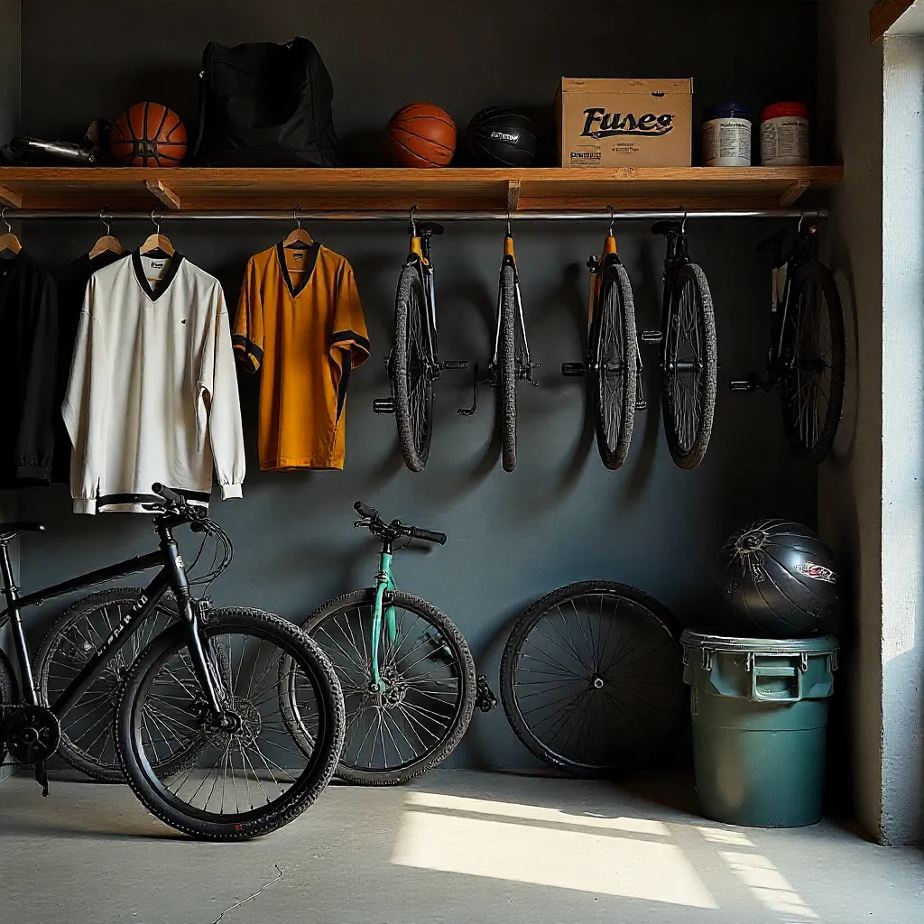 Equipment maintenance